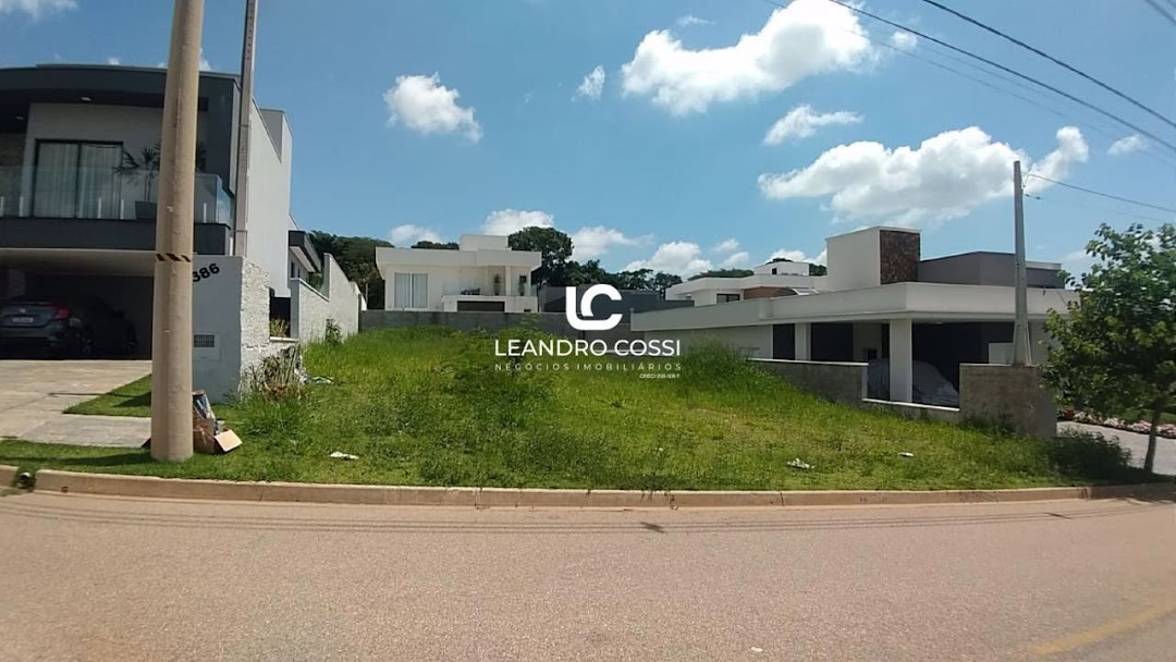 Terreno de Condomínio Portal dos Bandeirantes Salto Salto 