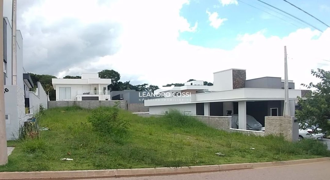 Terreno de Condomínio Portal dos Bandeirantes Salto Salto 