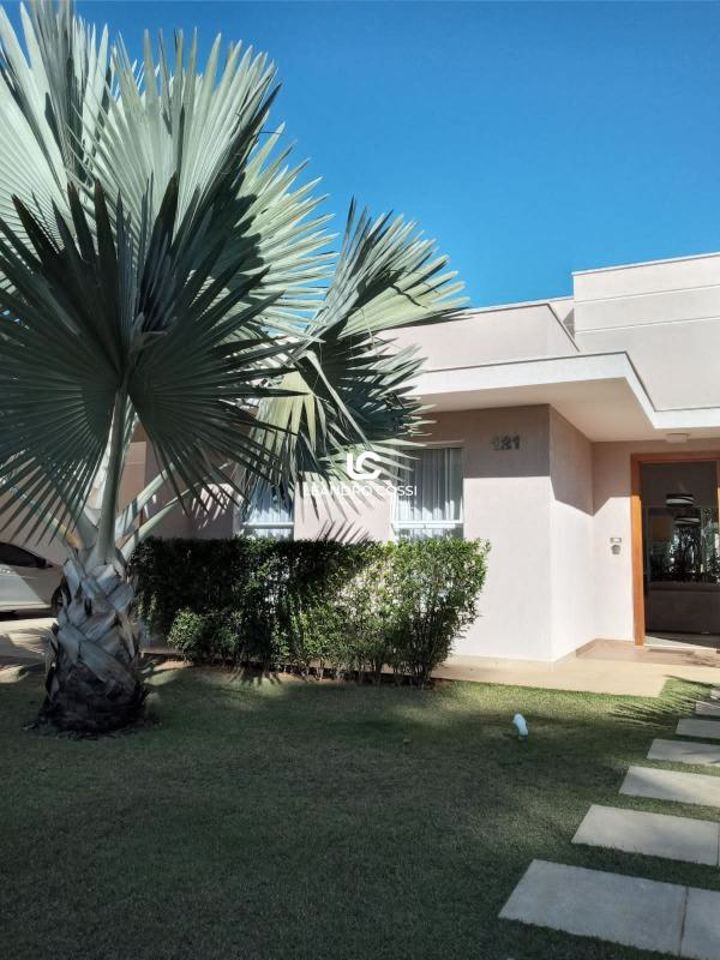 Casa de condomínio à venda no Condomínio Parque Village Castelo: