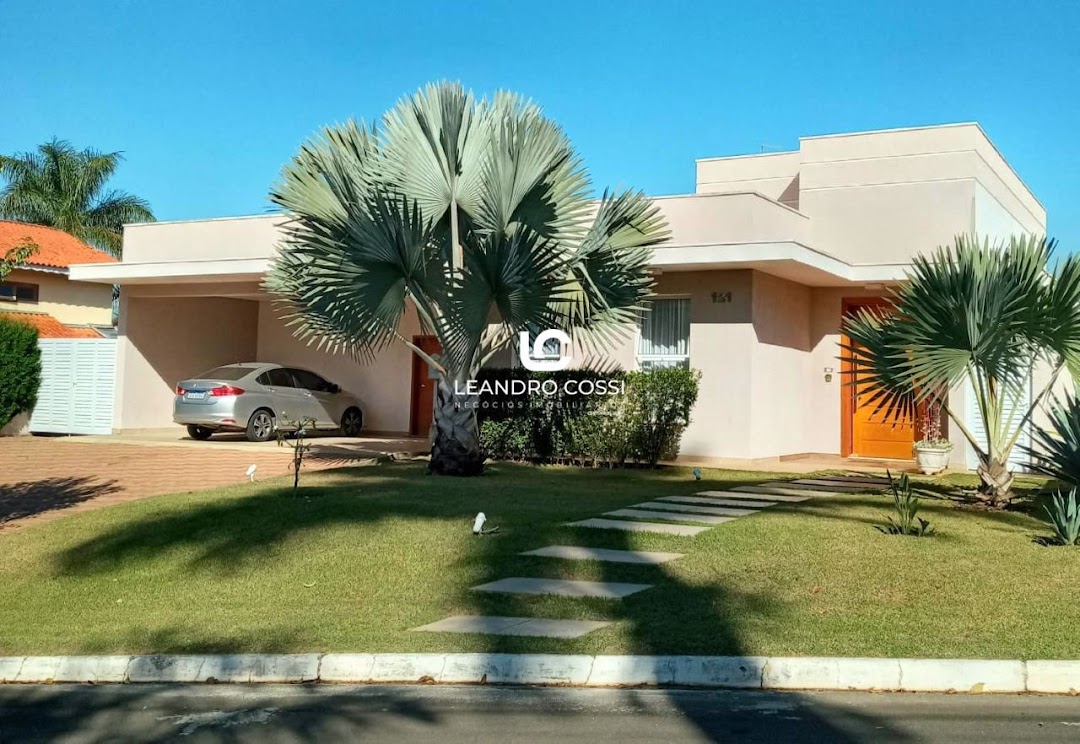 Casa de condomínio à venda no Condomínio Parque Village Castelo: