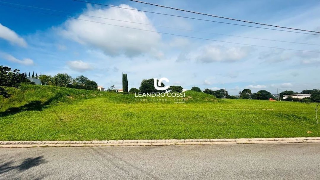Terreno de Condomínio Condomínio Fazenda Kurumin Itu