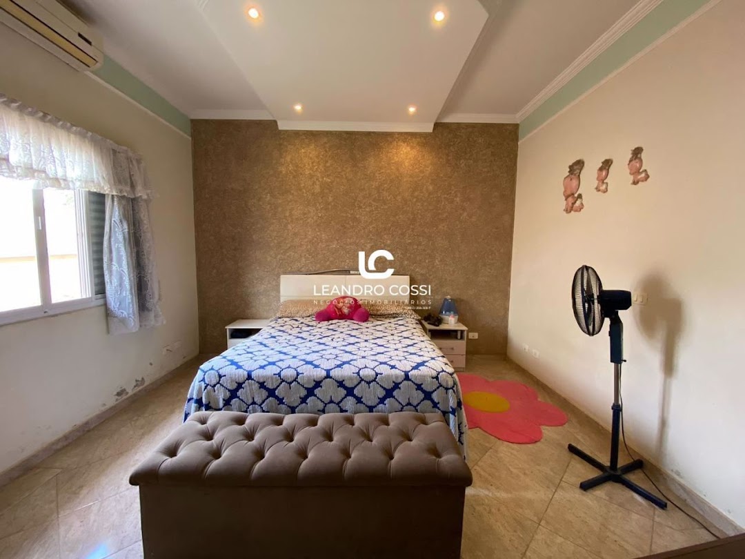 Casa de condomínio à venda no Condomínio Terras de Mont Serrat: