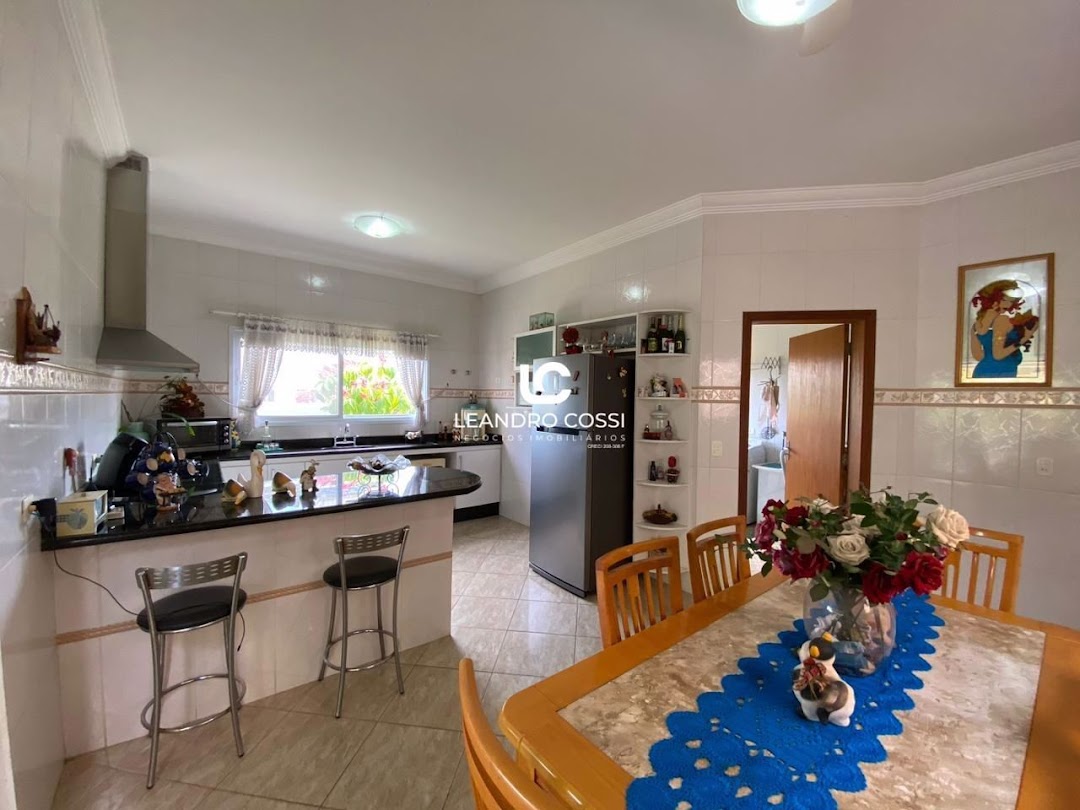 Casa de condomínio à venda no Condomínio Terras de Mont Serrat: