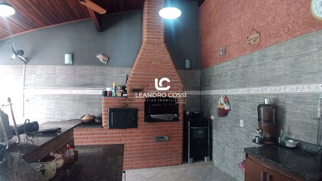 Casa de condomínio à venda no Condomínio Terras de Mont Serrat: