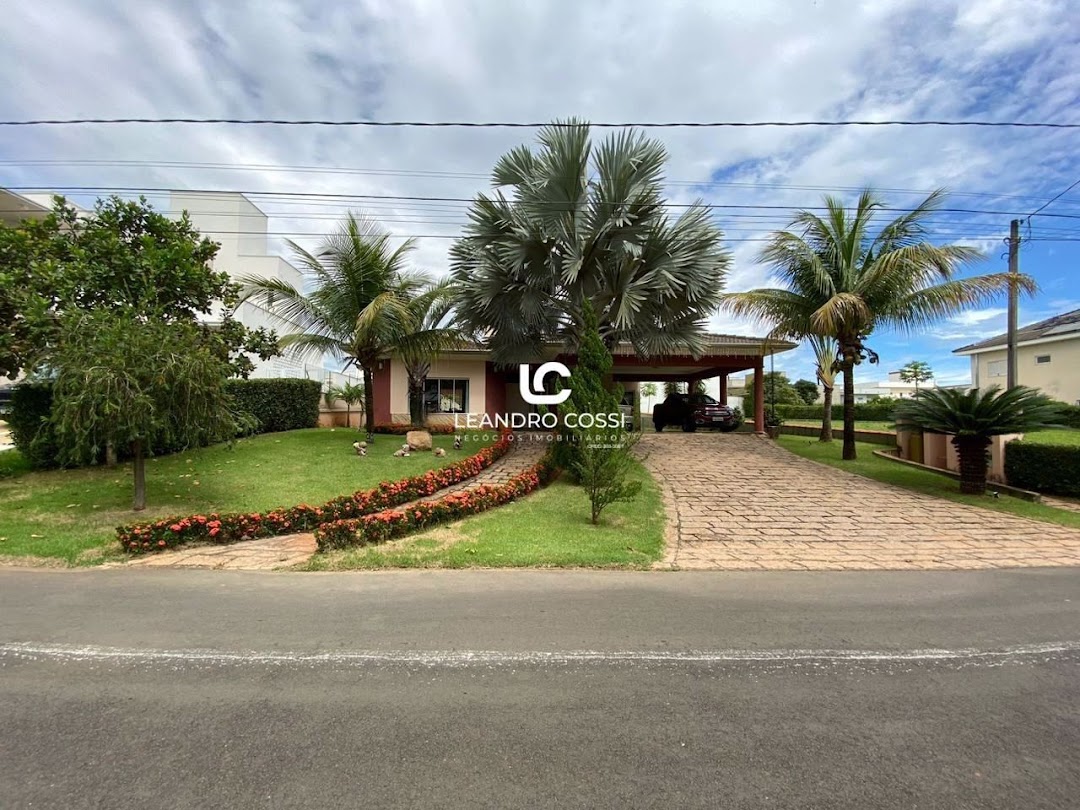 Casa de Condomínio Condomínio Terras de Mont Serrat Salto 