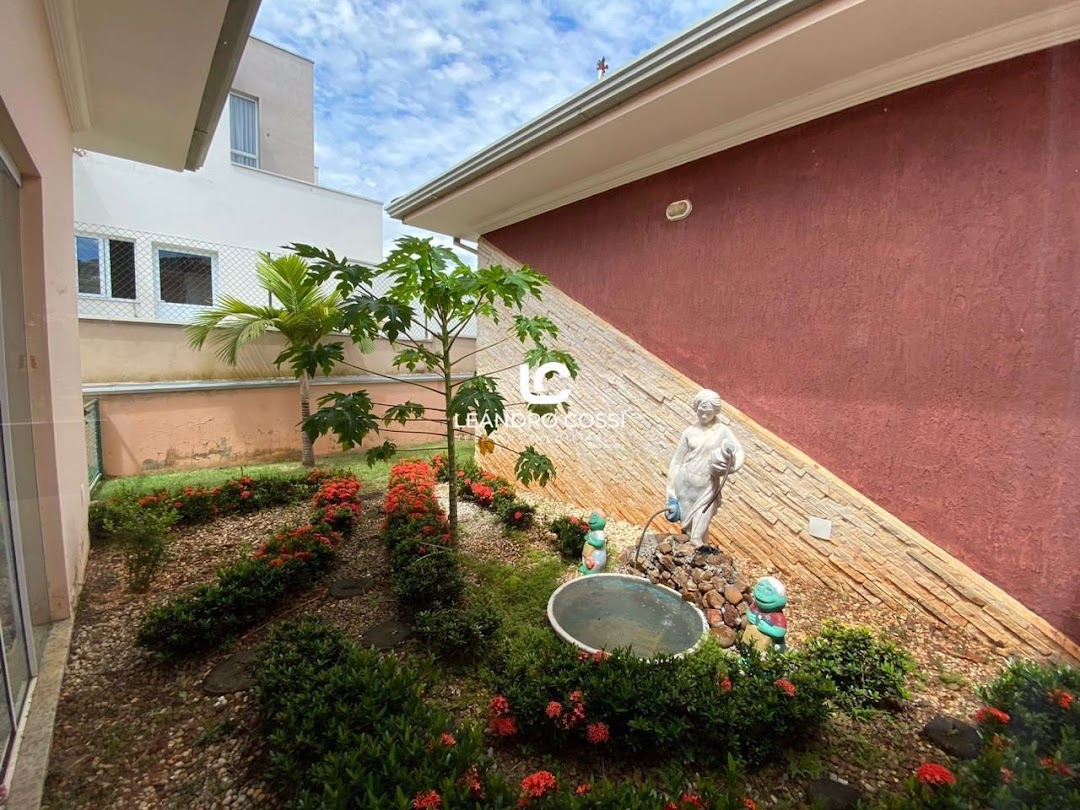 Casa de condomínio à venda no Condomínio Terras de Mont Serrat: