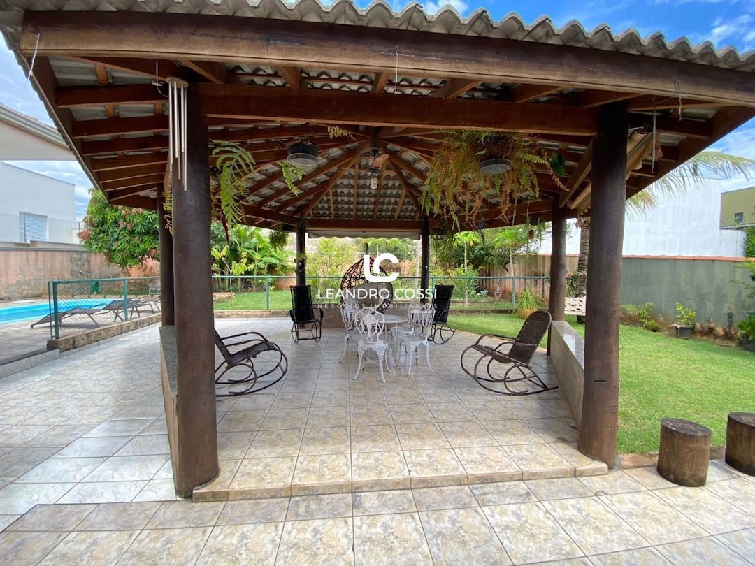 Casa de condomínio à venda no Condomínio Terras de Mont Serrat: