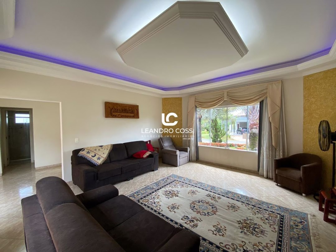 Casa de condomínio à venda no Condomínio Terras de Mont Serrat: