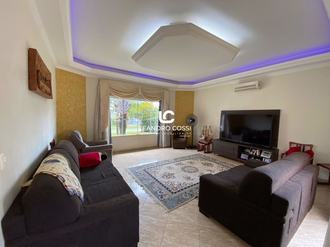 Casa de condomínio à venda no Condomínio Terras de Mont Serrat: