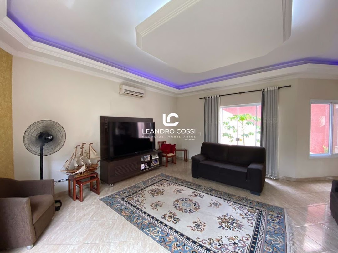 Casa de Condomínio Condomínio Terras de Mont Serrat Salto 