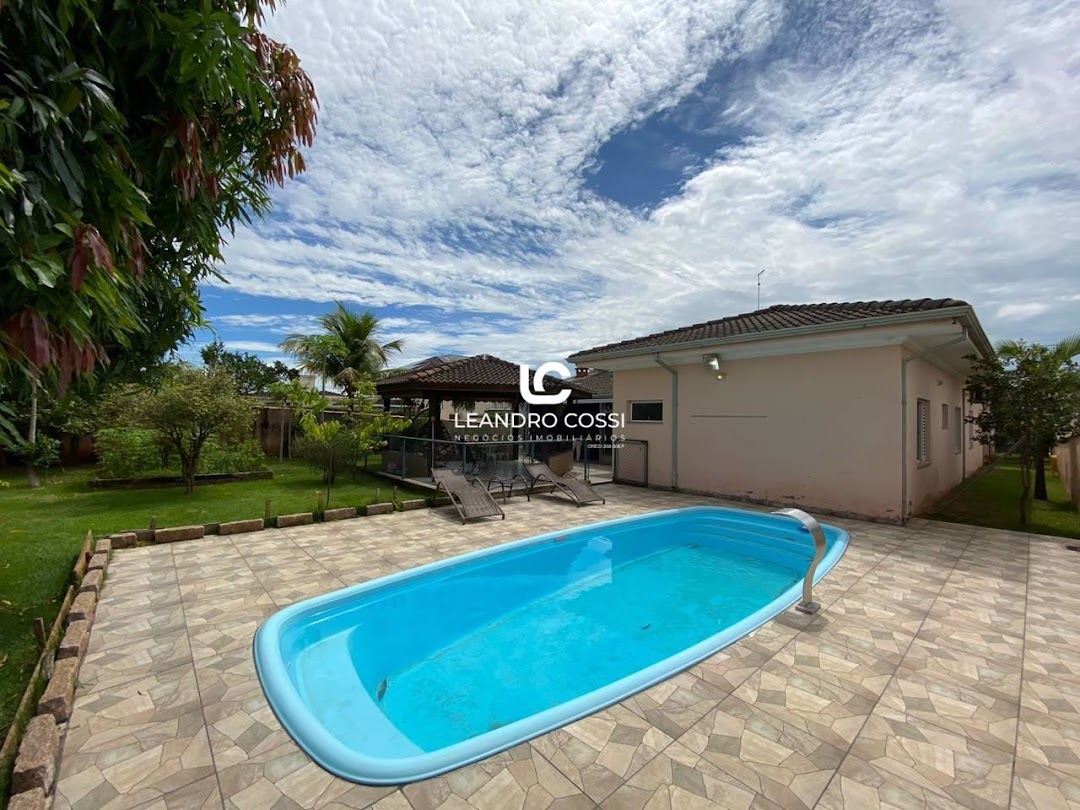 Casa de condomínio à venda no Condomínio Terras de Mont Serrat: