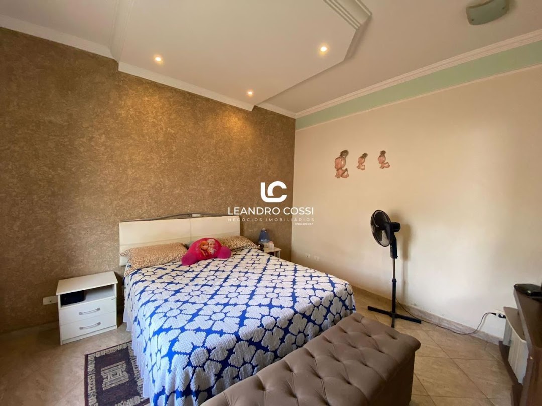 Casa de condomínio à venda no Condomínio Terras de Mont Serrat: