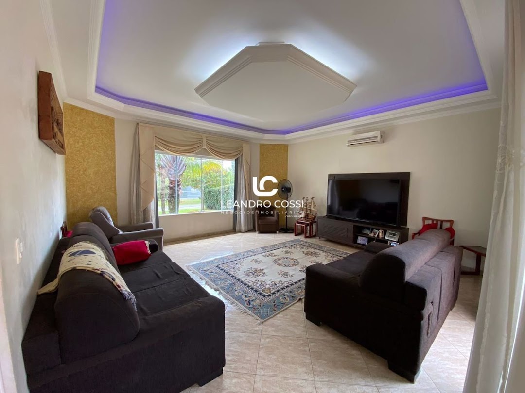 Casa de Condomínio Condomínio Terras de Mont Serrat Salto 