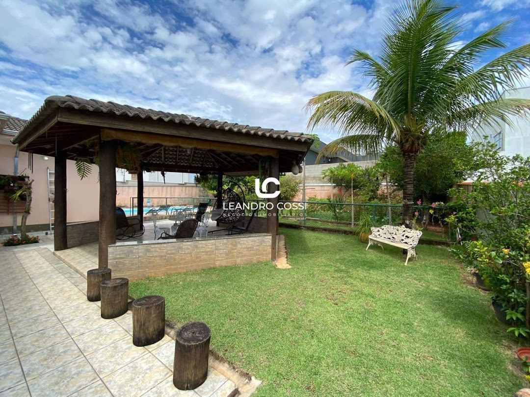 Casa de condomínio à venda no Condomínio Terras de Mont Serrat: