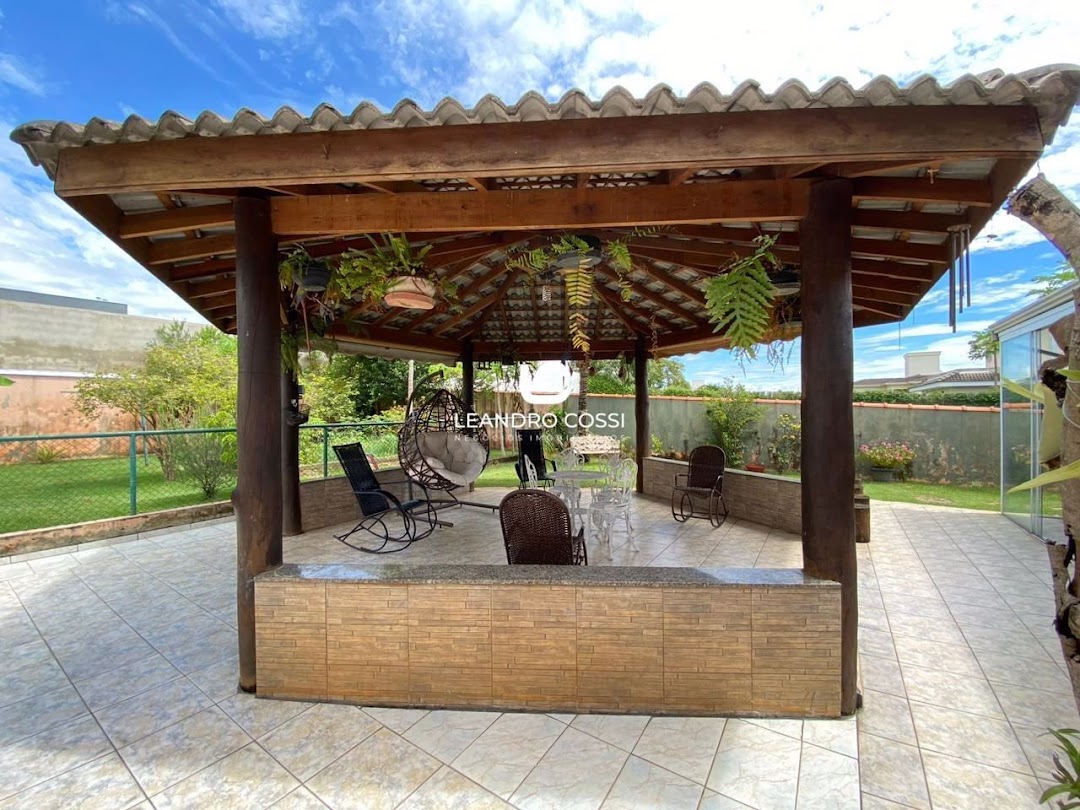 Casa de condomínio à venda no Condomínio Terras de Mont Serrat: