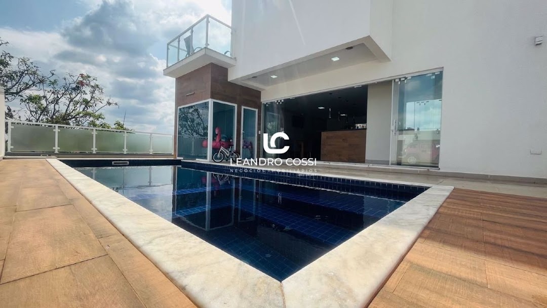 Casa de condomínio à venda no Condomínio Residencial Lagos D'Icaraí: