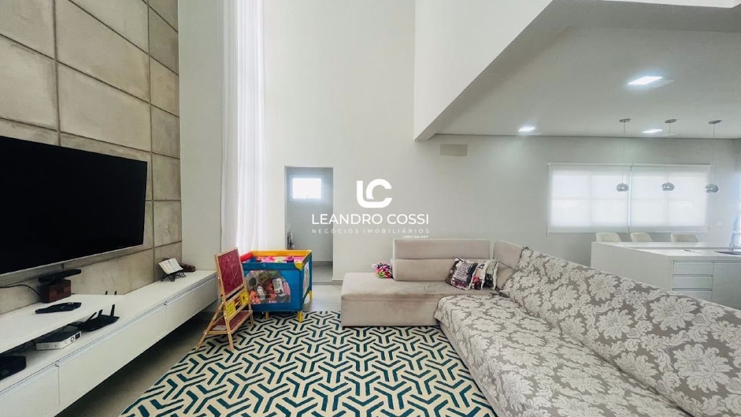 Casa de condomínio à venda no Condomínio Residencial Lagos D'Icaraí: