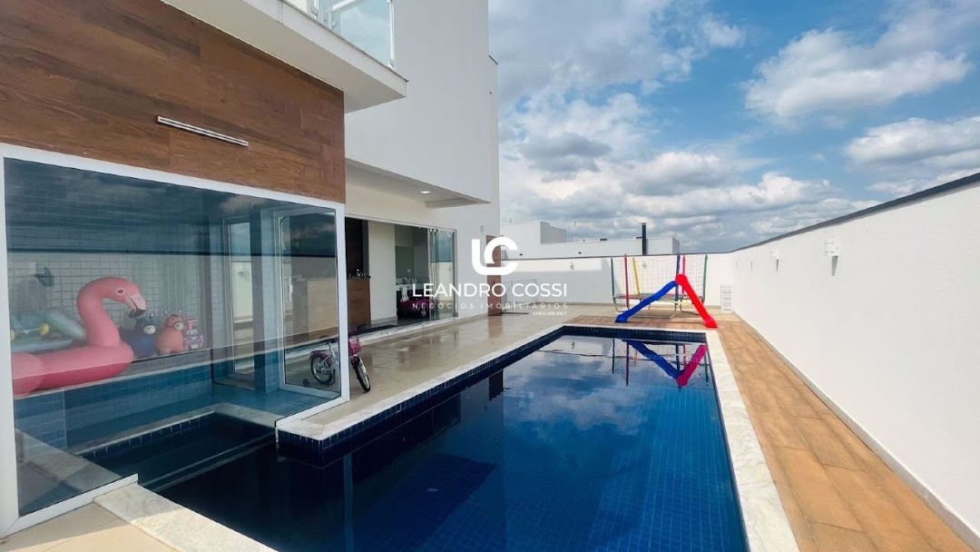 Casa de condomínio à venda no Condomínio Residencial Lagos D'Icaraí: