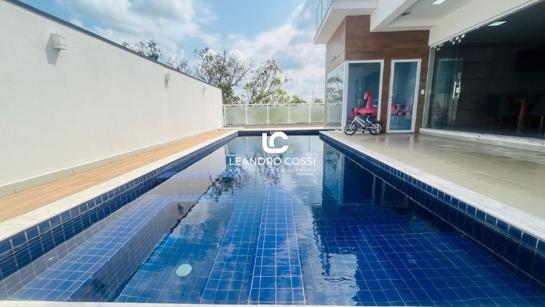 Casa de condomínio à venda no Condomínio Residencial Lagos D'Icaraí: