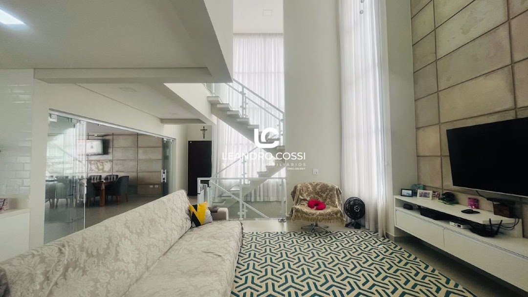 Casa de condomínio à venda no Condomínio Residencial Lagos D'Icaraí: