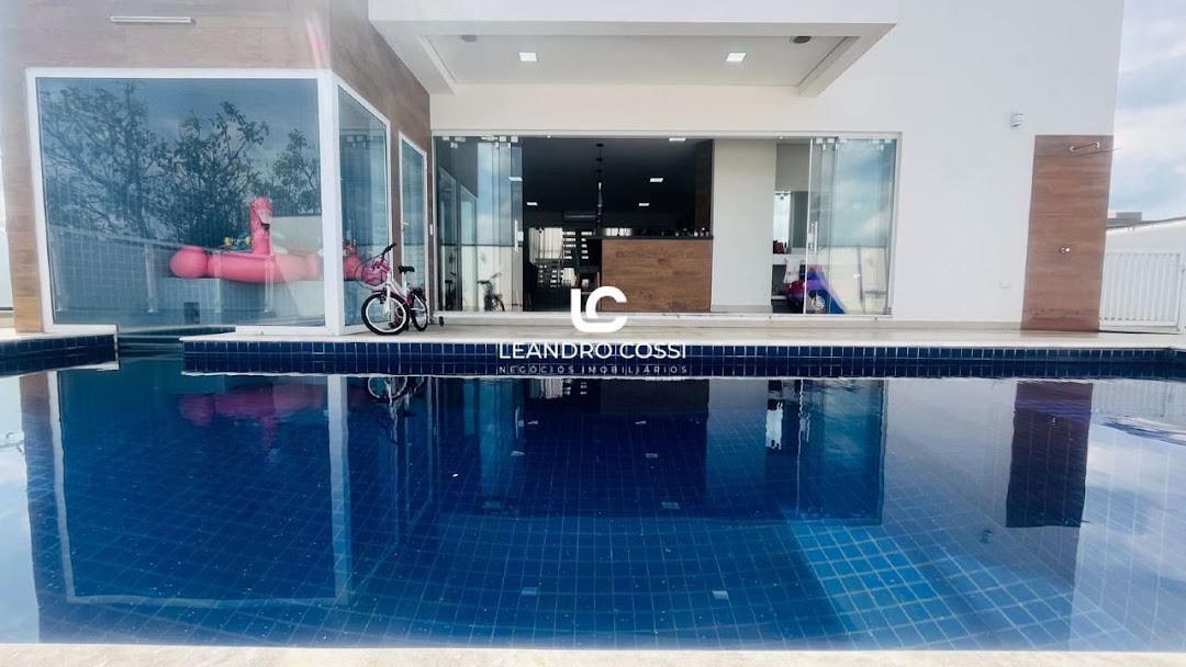 Casa de condomínio à venda no Condomínio Residencial Lagos D'Icaraí: