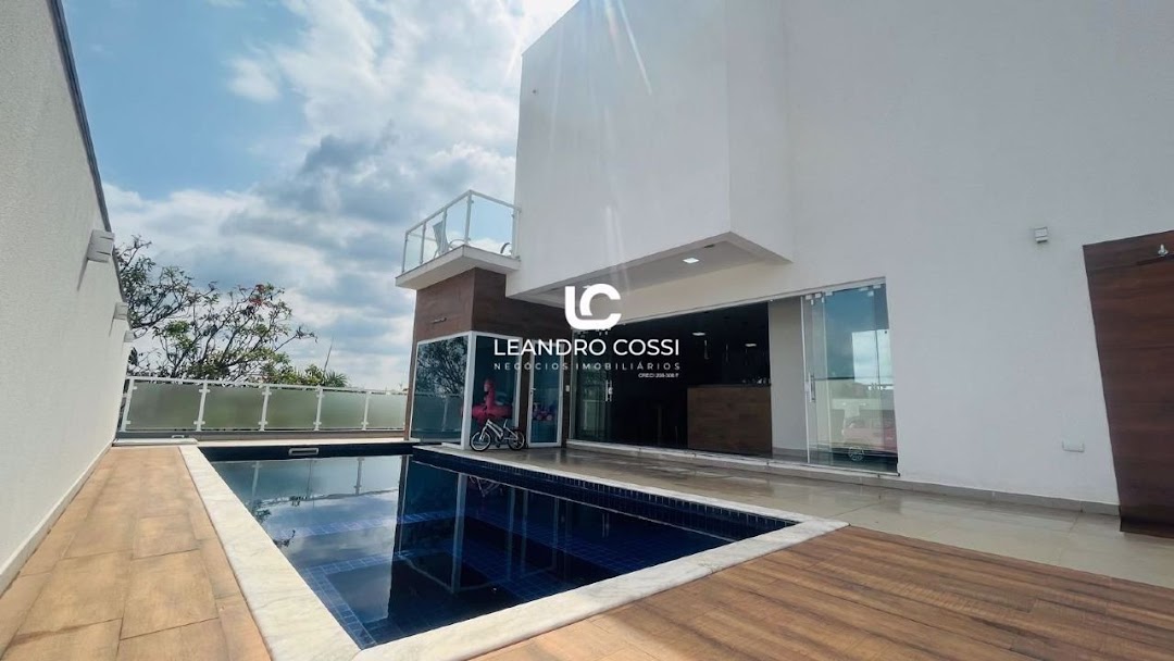 Casa de condomínio à venda no Condomínio Residencial Lagos D'Icaraí: