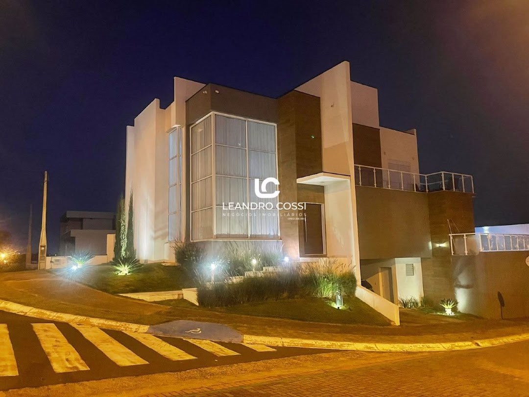 Casa de condomínio à venda no Condomínio Residencial Lagos D'Icaraí: