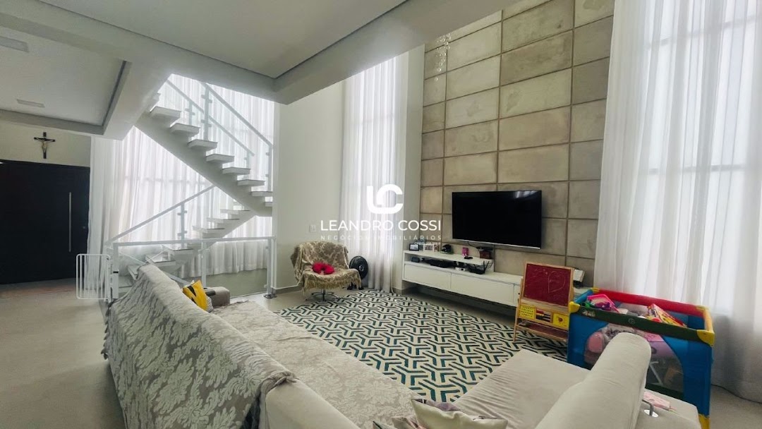 Casa de condomínio à venda no Condomínio Residencial Lagos D'Icaraí: