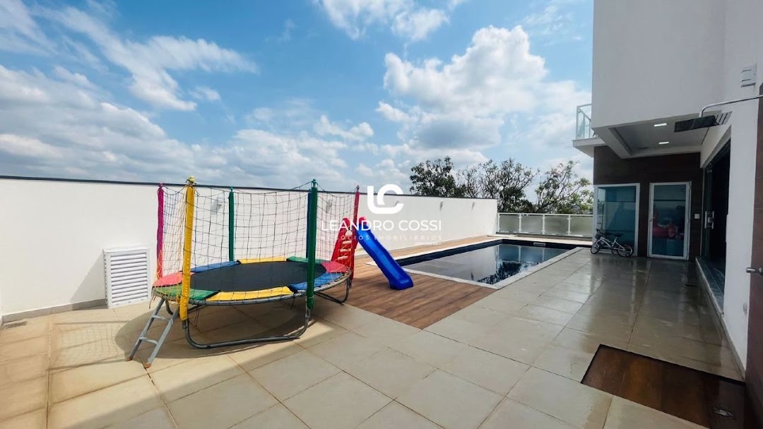 Casa de Condomínio Condomínio Residencial Lagos D'icaraí Salto