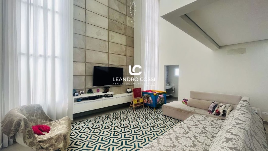 Casa de Condomínio Condomínio Residencial Lagos D'icaraí Salto