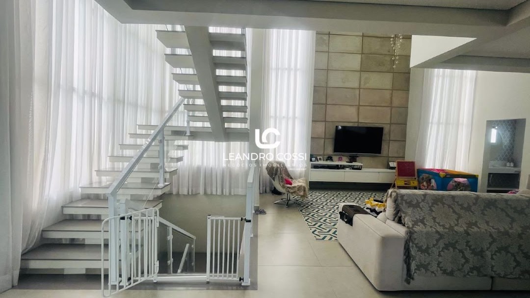 Casa de condomínio à venda no Condomínio Residencial Lagos D'Icaraí: