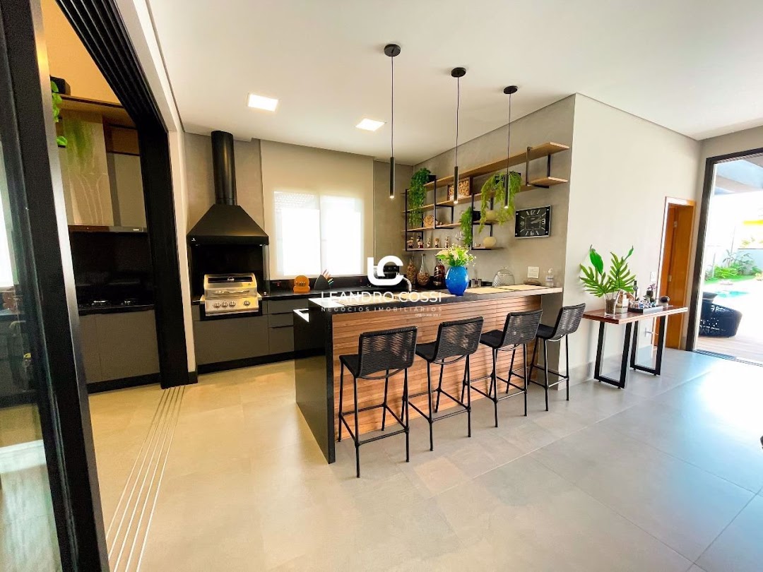 Casa de condomínio à venda no Condomínio Xapada Parque Ytu: