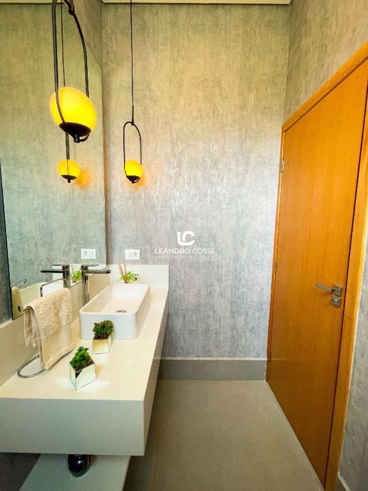 Casa de condomínio à venda no Condomínio Xapada Parque Ytu: