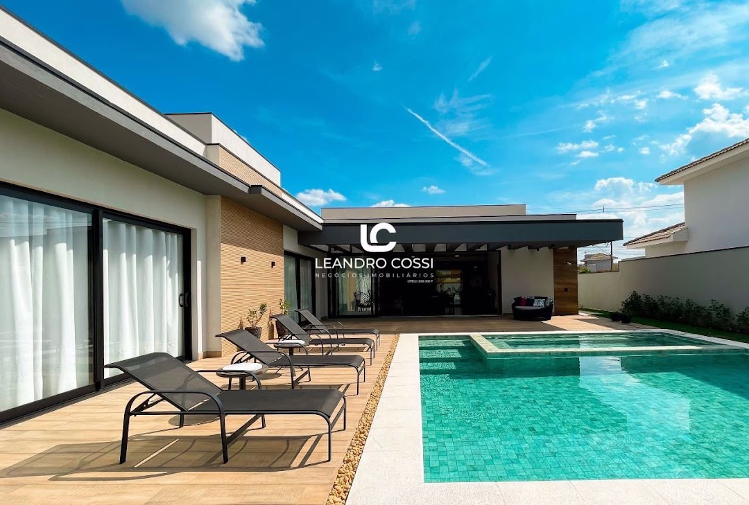 Casa à Venda no Condomínio Xapada Parque Ytu em Itu/Sp