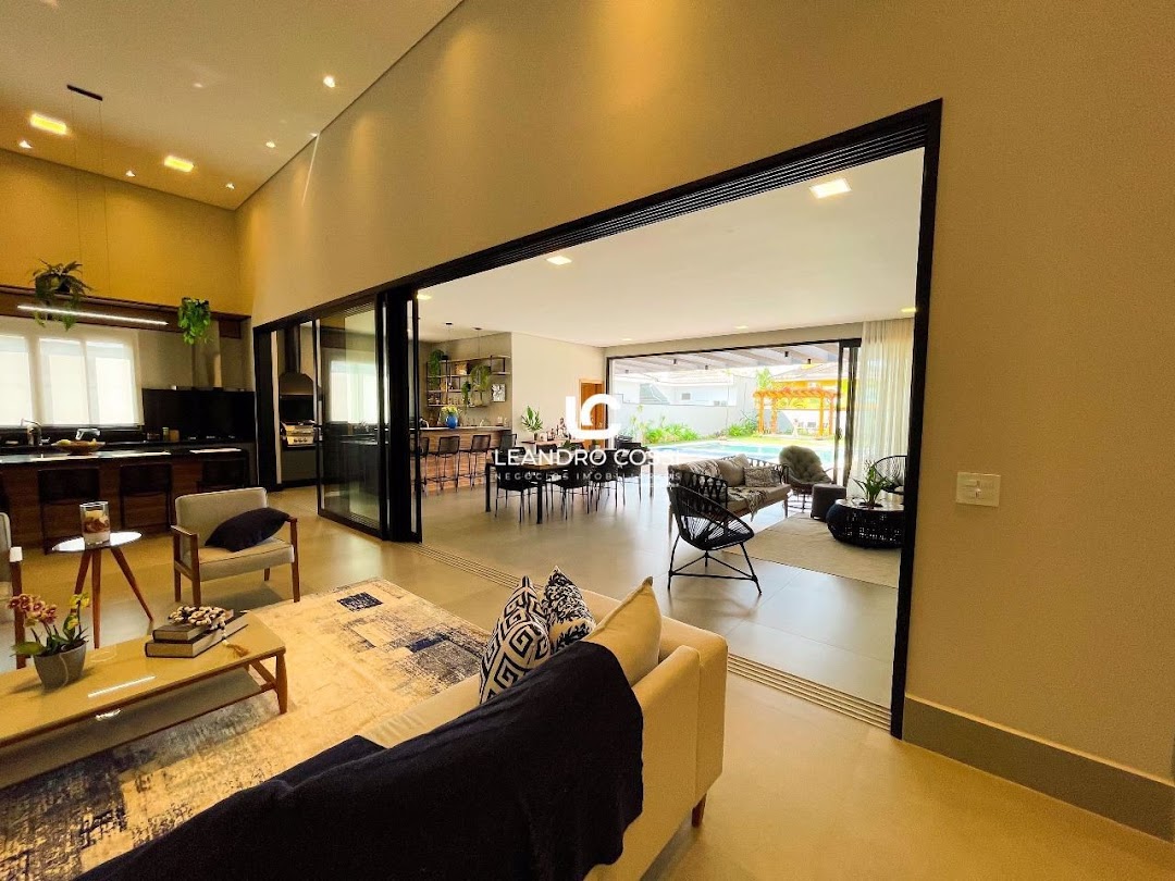 Casa de condomínio à venda no Condomínio Xapada Parque Ytu: