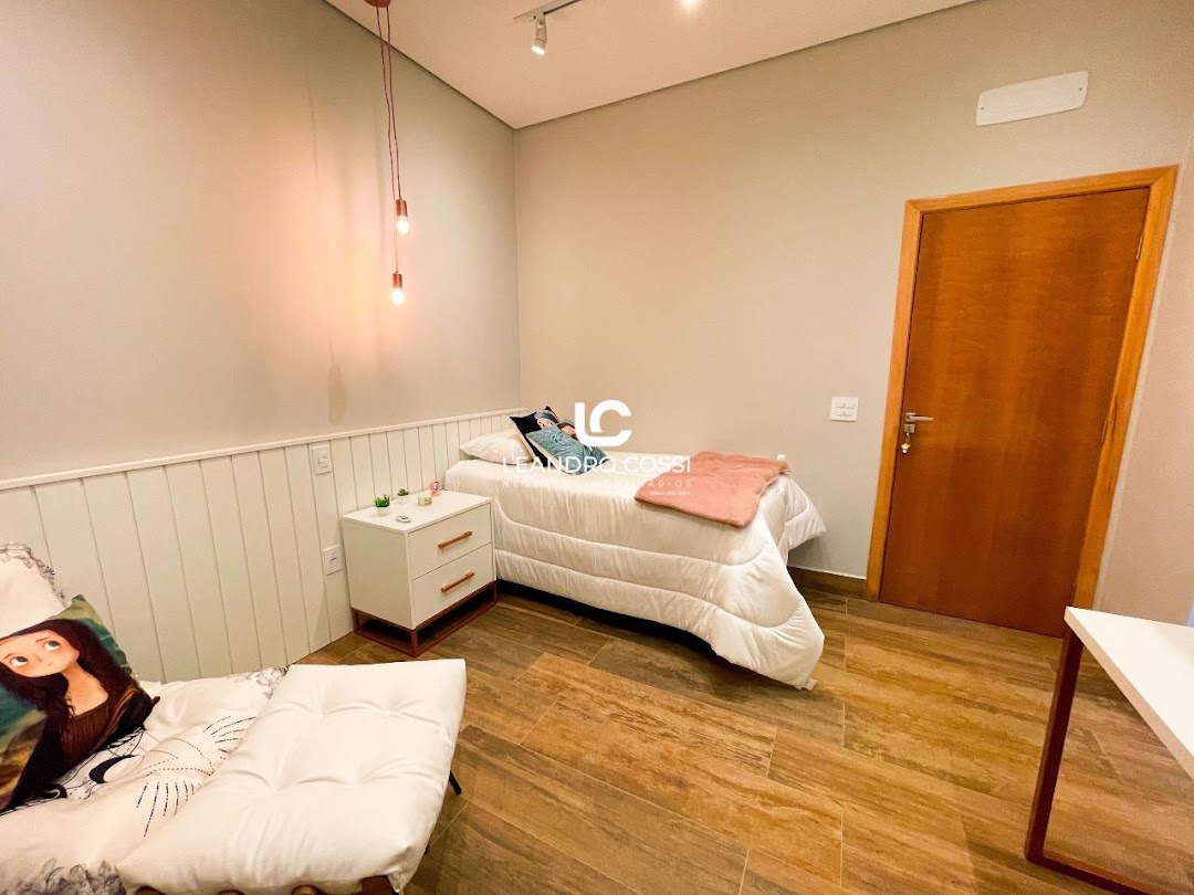 Casa de condomínio à venda no Condomínio Xapada Parque Ytu: