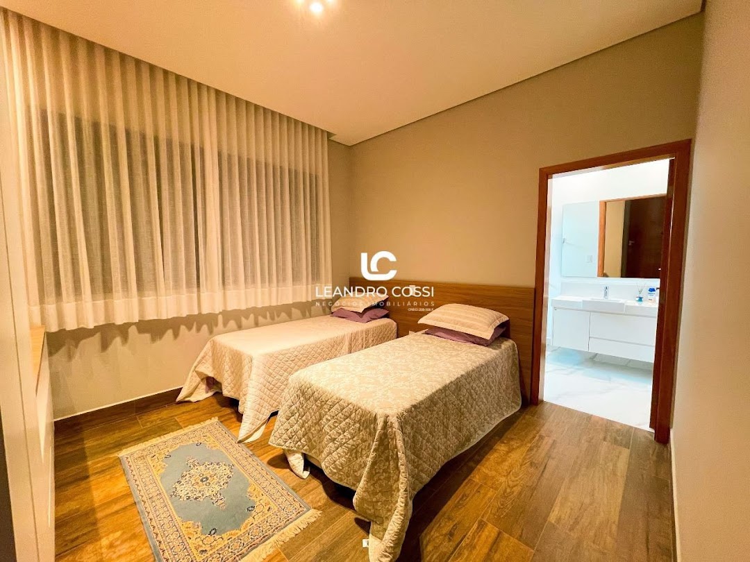 Casa de condomínio à venda no Condomínio Xapada Parque Ytu: