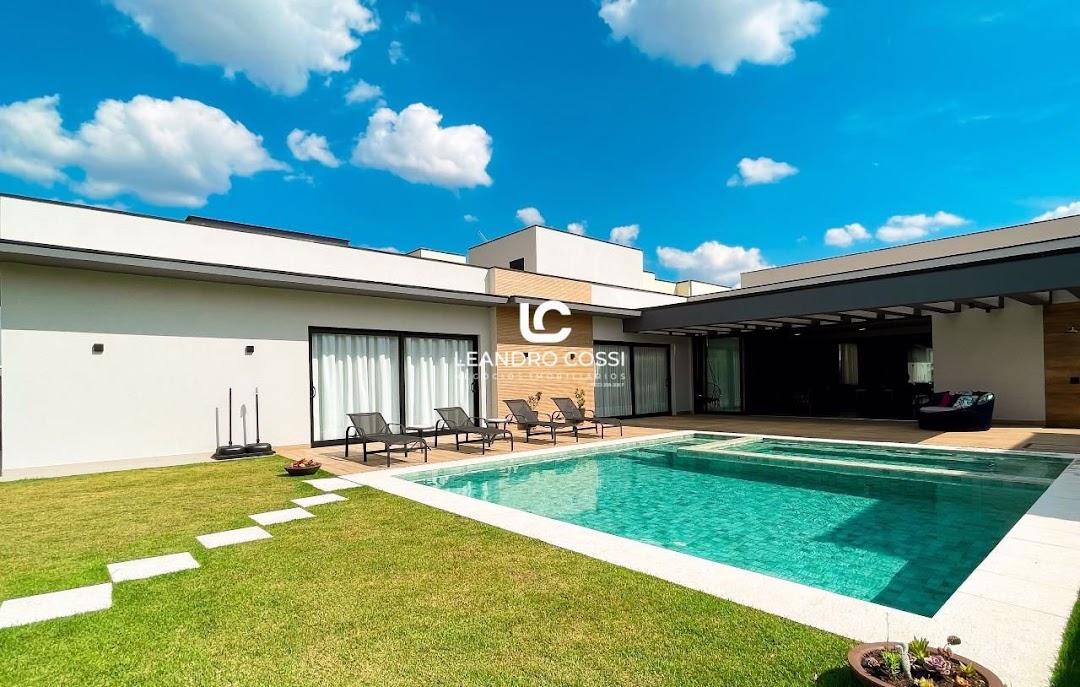 Casa de Condomínio Condomínio Xapada Parque Ytu Itu 