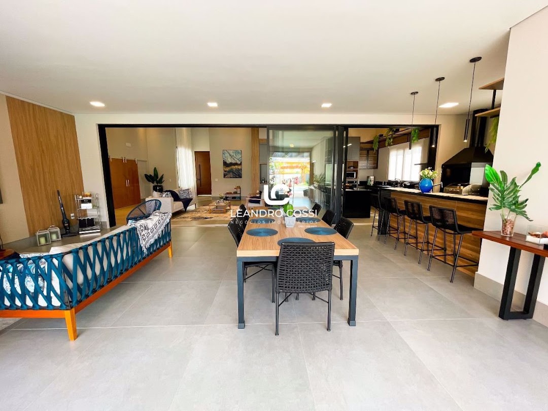 Casa de condomínio à venda no Condomínio Xapada Parque Ytu: