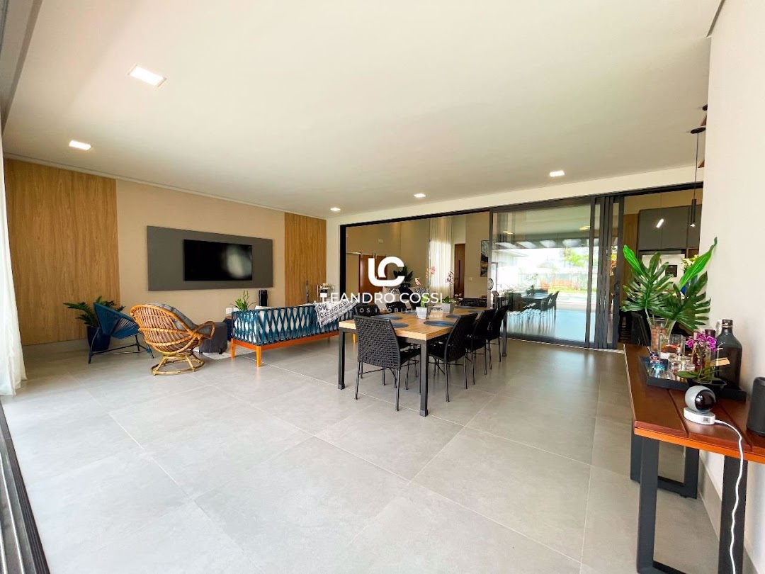 Casa de condomínio à venda no Condomínio Xapada Parque Ytu: