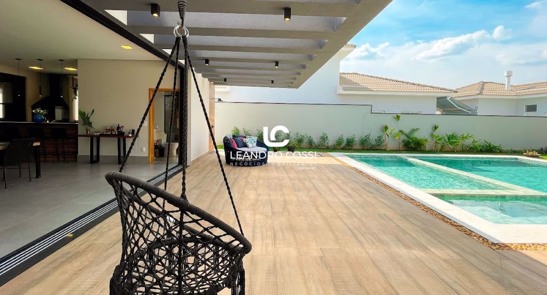 Casa de condomínio à venda no Condomínio Xapada Parque Ytu: