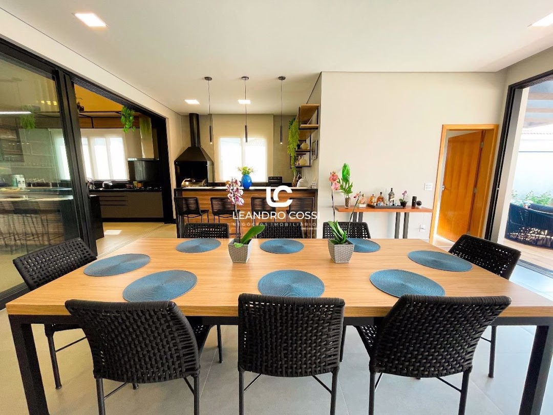 Casa de condomínio à venda no Condomínio Xapada Parque Ytu: