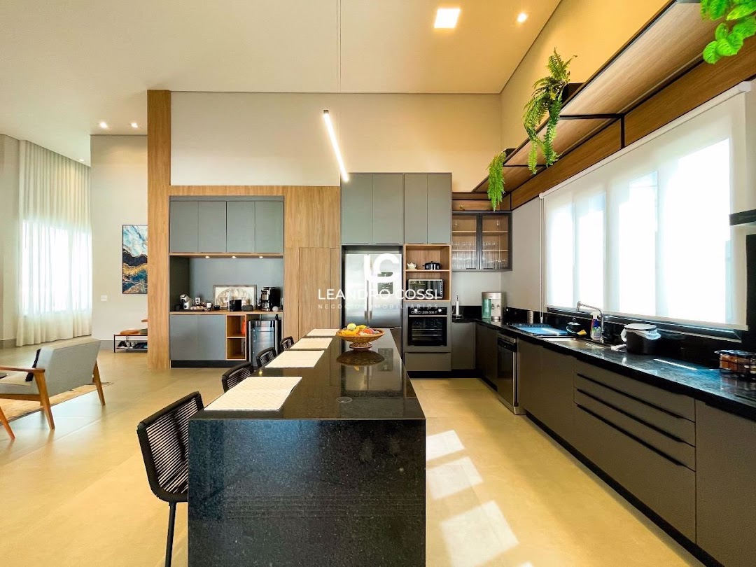 Casa de condomínio à venda no Condomínio Xapada Parque Ytu: