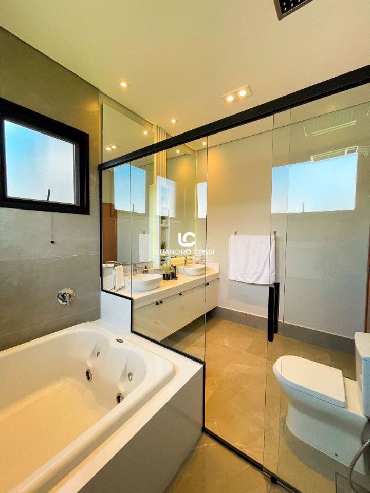 Casa de condomínio à venda no Condomínio Xapada Parque Ytu: