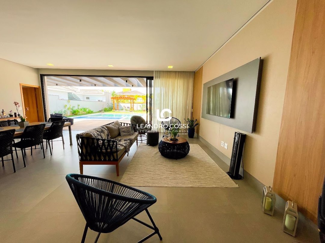 Casa de condomínio à venda no Condomínio Xapada Parque Ytu: