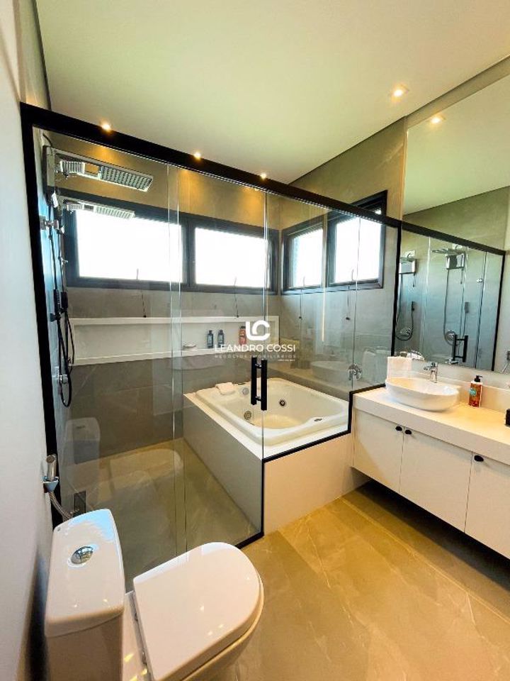 Casa de condomínio à venda no Condomínio Xapada Parque Ytu: