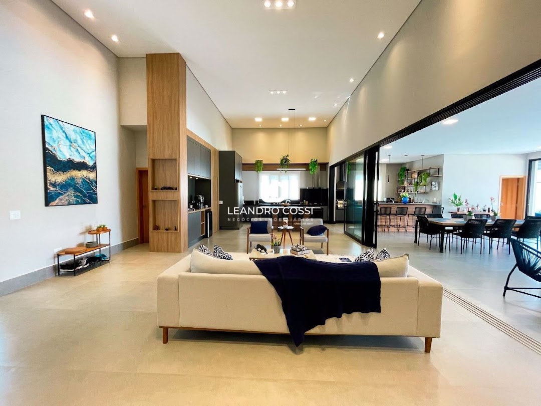 Casa de condomínio à venda no Condomínio Xapada Parque Ytu: