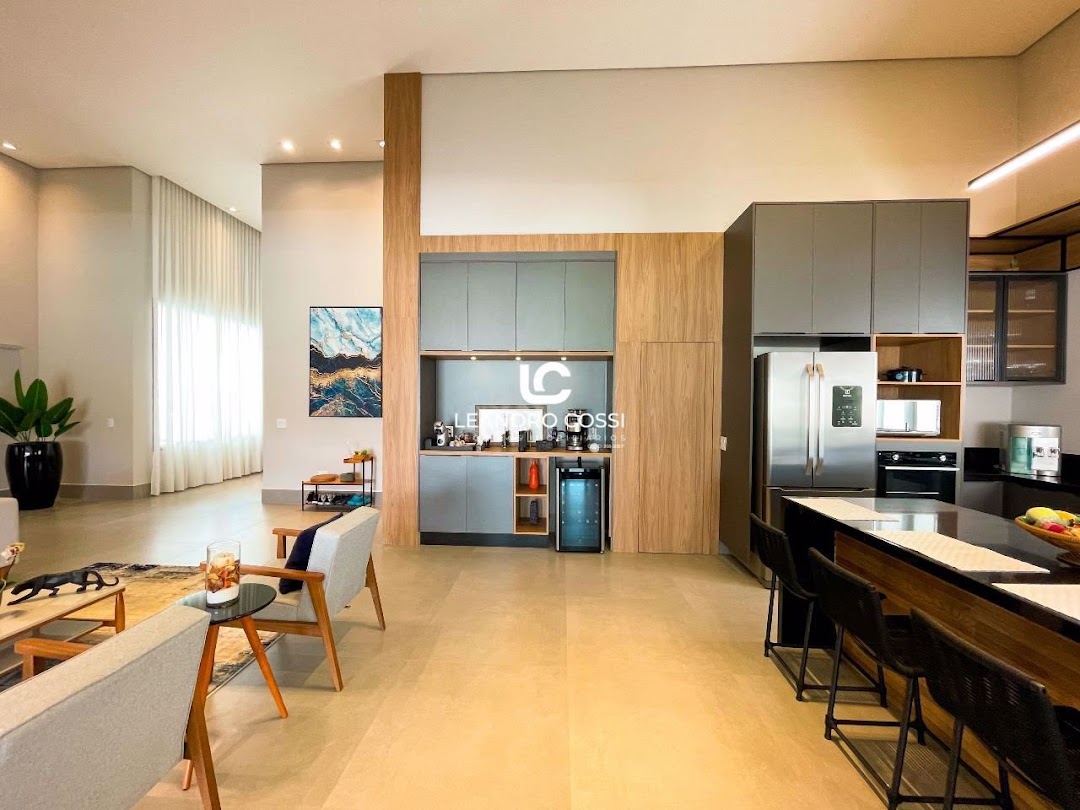 Casa de condomínio à venda no Condomínio Xapada Parque Ytu: