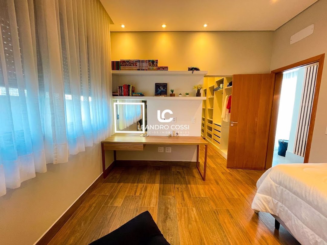 Casa de condomínio à venda no Condomínio Xapada Parque Ytu: