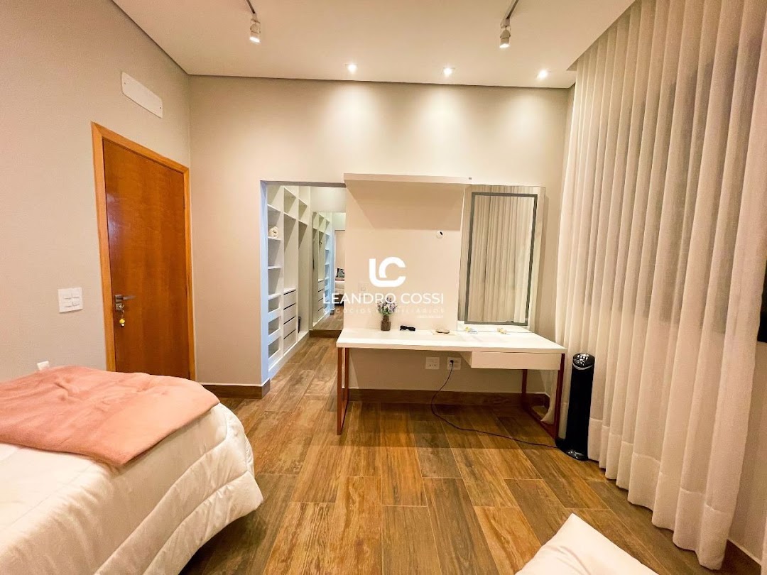 Casa de condomínio à venda no Condomínio Xapada Parque Ytu: